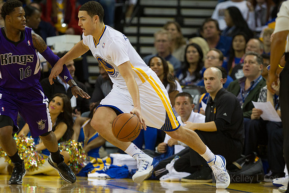 NBA: Sacramento Kings at Golden State Warriors