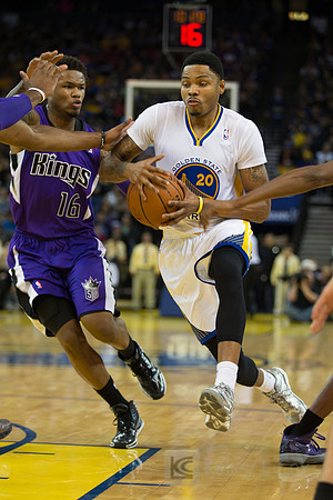NBA: Sacramento Kings at Golden State Warriors