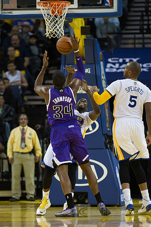 NBA: Sacramento Kings at Golden State Warriors