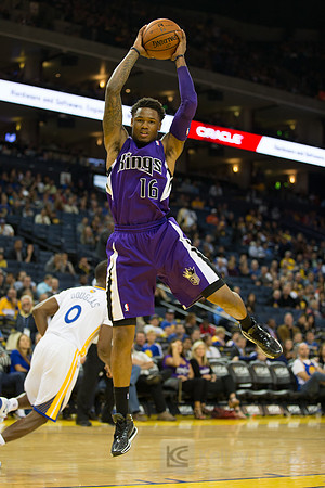NBA: Sacramento Kings at Golden State Warriors