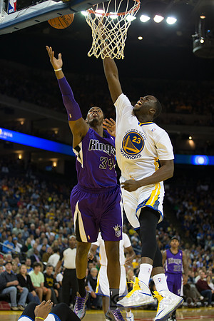 NBA: Sacramento Kings at Golden State Warriors