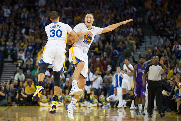 NBA: Sacramento Kings at Golden State Warriors