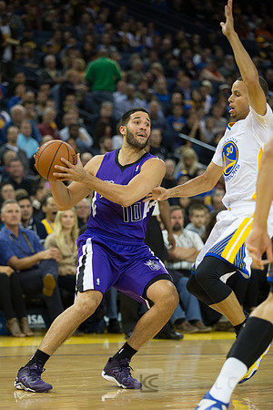 NBA: Sacramento Kings at Golden State Warriors