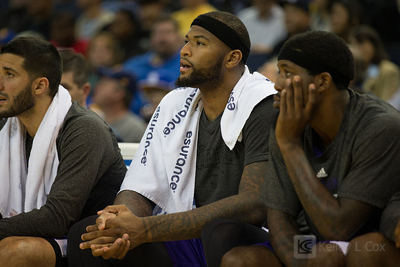 NBA: Sacramento Kings at Golden State Warriors