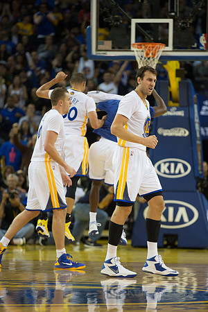 NBA: Sacramento Kings at Golden State Warriors