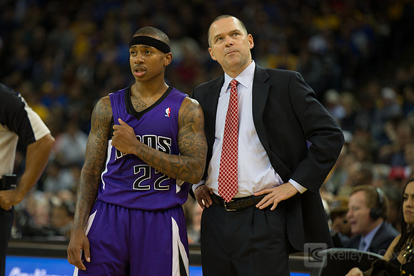 NBA: Sacramento Kings at Golden State Warriors