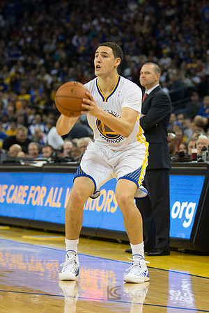NBA: Sacramento Kings at Golden State Warriors
