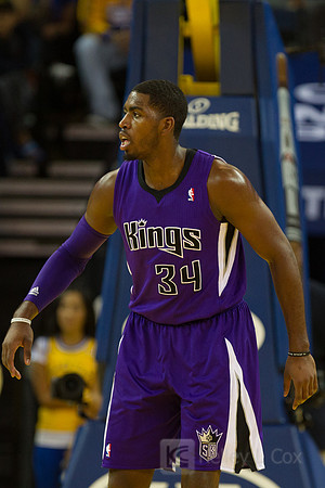 NBA: Sacramento Kings at Golden State Warriors