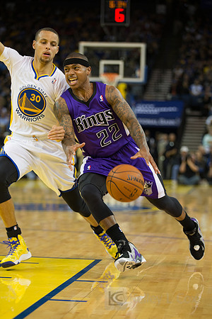 NBA: Sacramento Kings at Golden State Warriors