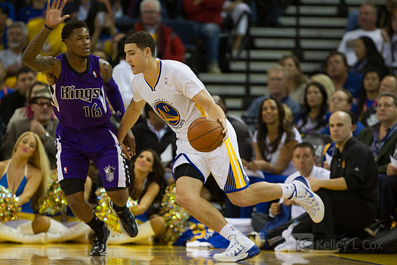 NBA: Sacramento Kings at Golden State Warriors