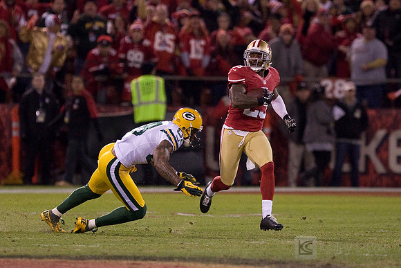 Packers at 49ers