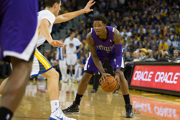 NBA: Sacramento Kings at Golden State Warriors