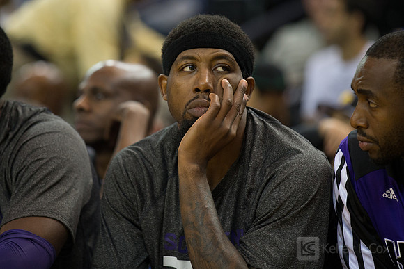 NBA: Sacramento Kings at Golden State Warriors