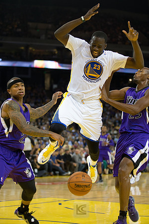 NBA: Sacramento Kings at Golden State Warriors