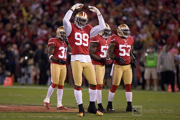 Packers at 49ers