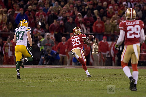 Packers at 49ers