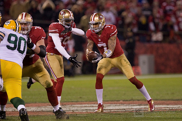 Packers at 49ers