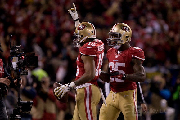 Packers at 49ers