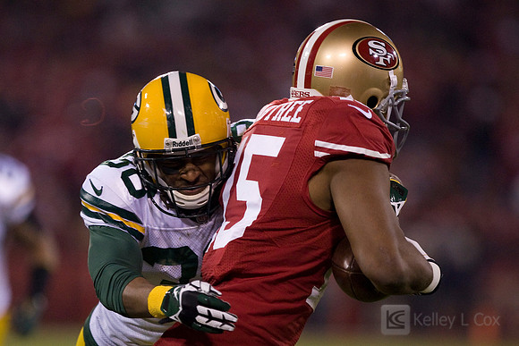 Packers at 49ers