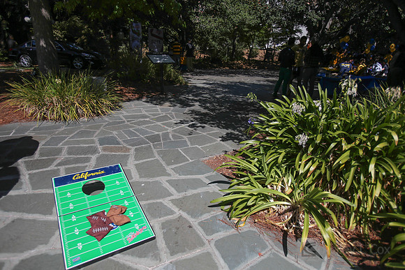 CAA: Alumni Tailgate