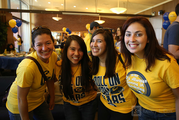 CAA: Alumni Tailgate
