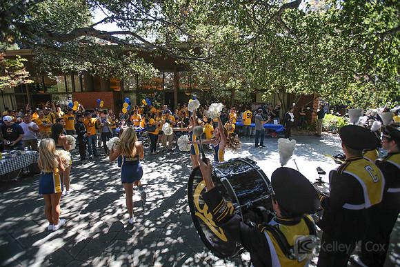 CAA: Alumni Tailgate