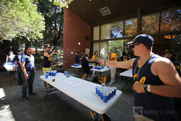 CAA: Alumni Tailgate