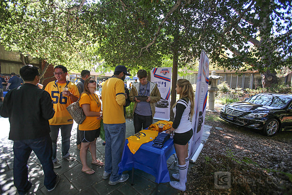 CAA: Alumni Tailgate