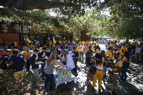 CAA: Alumni Tailgate