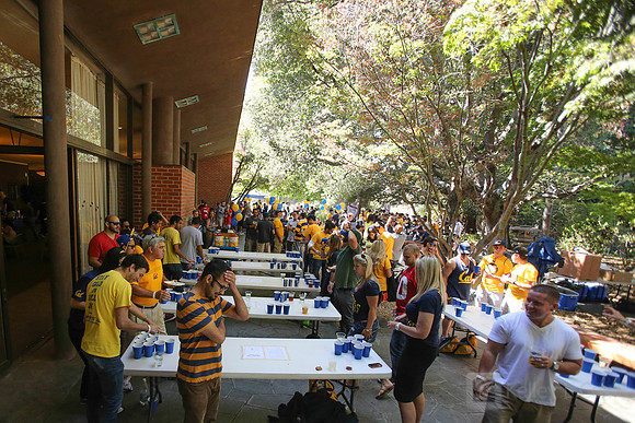 CAA: Alumni Tailgate