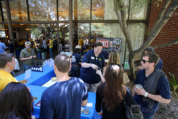 CAA: Alumni Tailgate