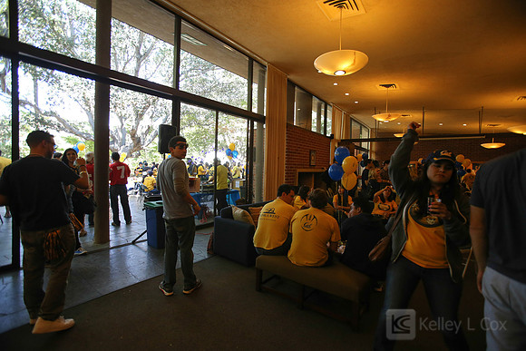CAA: Alumni Tailgate