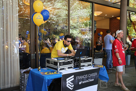 CAA: Alumni Tailgate
