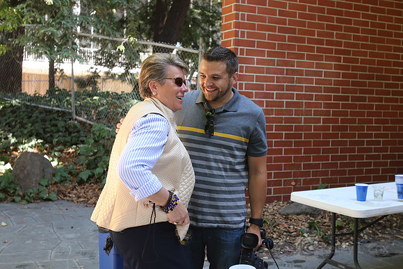 CAA: Alumni Tailgate