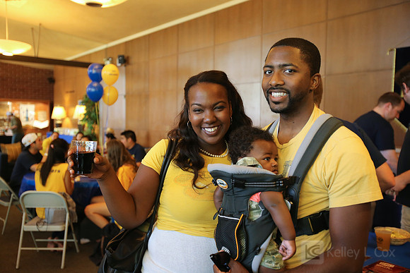 CAA: Alumni Tailgate
