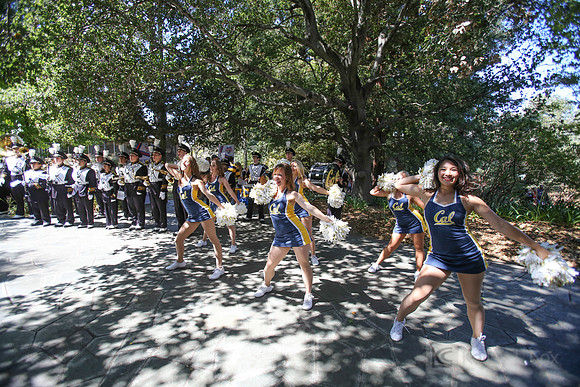 CAA: Alumni Tailgate
