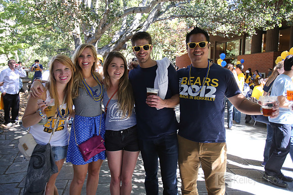 CAA: Alumni Tailgate