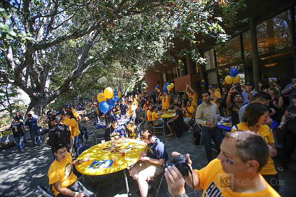 CAA: Alumni Tailgate