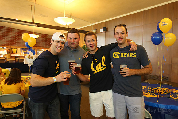 CAA: Alumni Tailgate