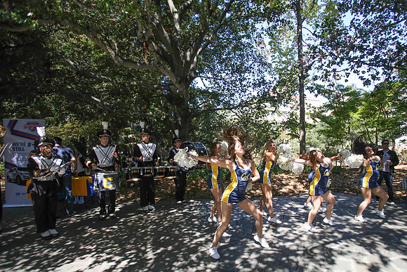 CAA: Alumni Tailgate