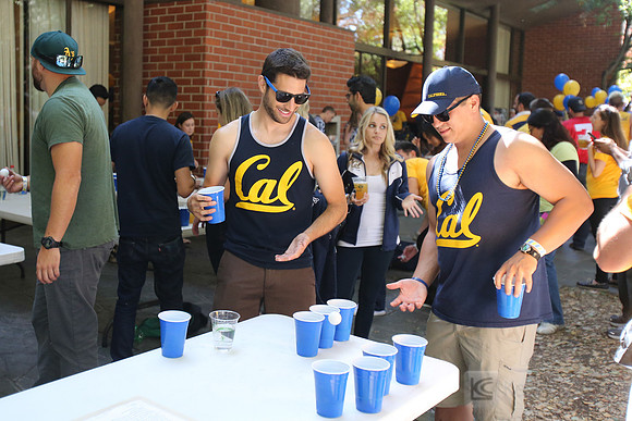 CAA: Alumni Tailgate