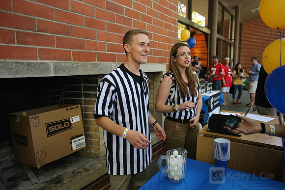 CAA: Alumni Tailgate