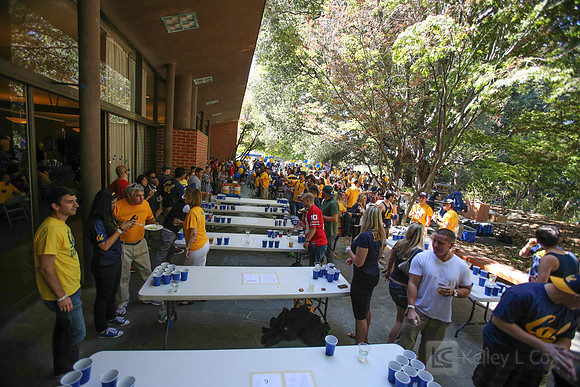 CAA: Alumni Tailgate
