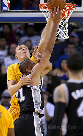 NBA: San Antonio Spurs at Golden State Warriors