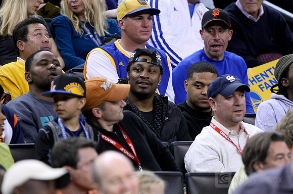 NBA: San Antonio Spurs at Golden State Warriors