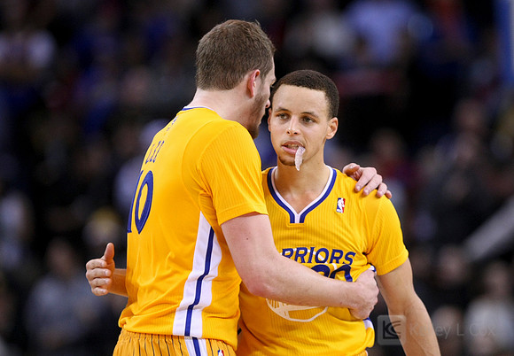 NBA: San Antonio Spurs at Golden State Warriors