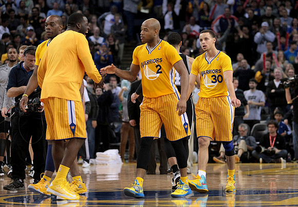 NBA: San Antonio Spurs at Golden State Warriors
