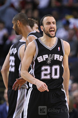 NBA: San Antonio Spurs at Golden State Warriors
