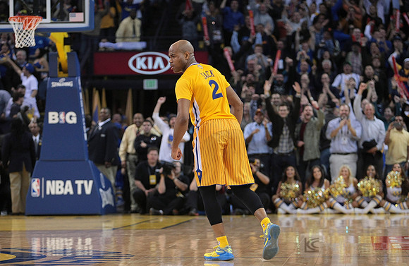 NBA: San Antonio Spurs at Golden State Warriors