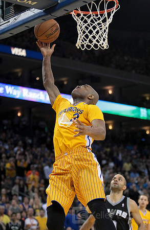 NBA: San Antonio Spurs at Golden State Warriors